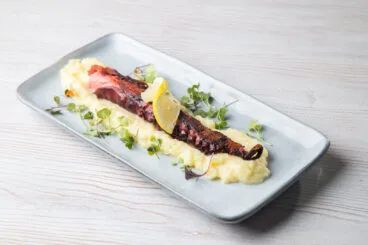 Comer pulpo en Jávea – Restaurante Pepe y Estrella