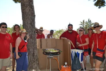 Concurso de paellas de Fogueres de Sant Joan 2017 (1)