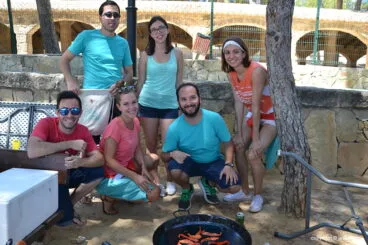 Concurso de paellas de Fogueres de Sant Joan 2017 (2)