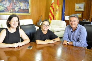 Convenio con el AMPA del colegio Graüll