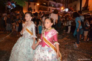 Cremà de les Fogueres 2017