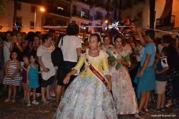 Cremà de les Fogueres 2017
