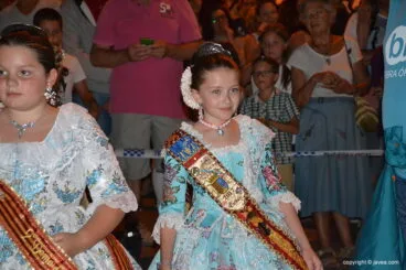 Cremà de les Fogueres 2017