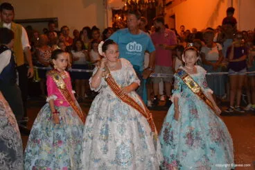 Cremà de les Fogueres 2017