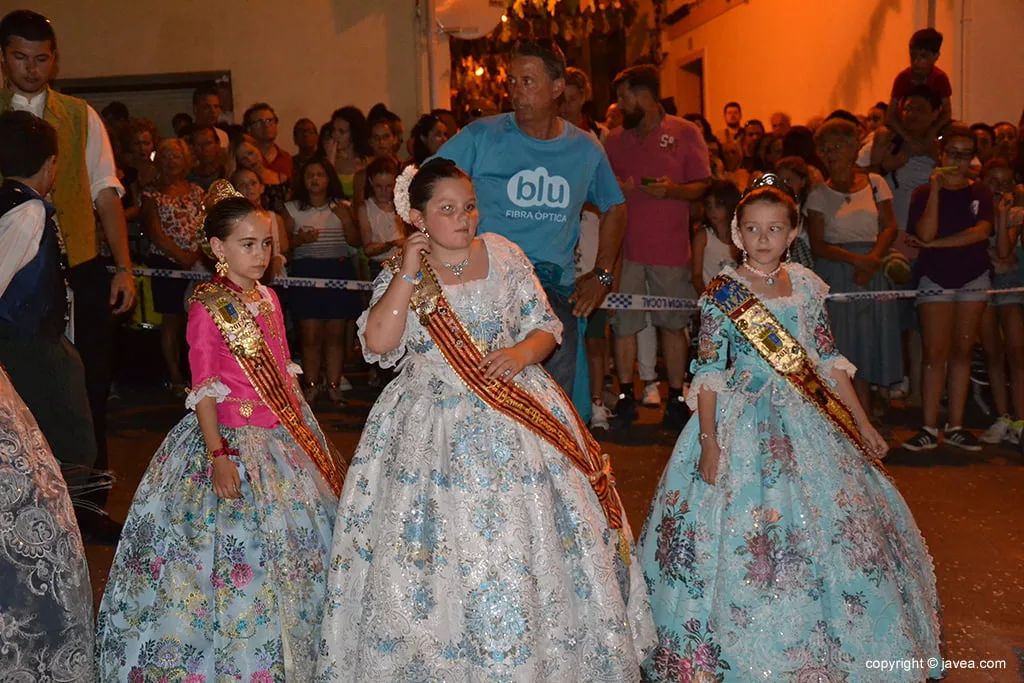 Cremà de les Fogueres 2017
