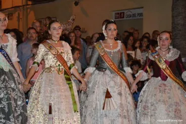 Cremà de les Fogueres 2017