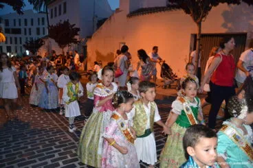 Cremà de les Fogueres 2017