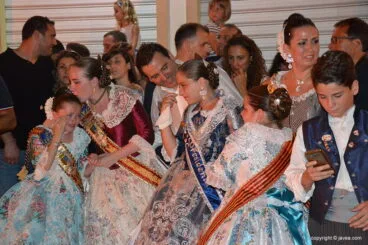 Cremà de les Fogueres 2017