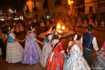 Cremà de les Fogueres 2017