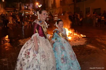 Cremà de les Fogueres 2017