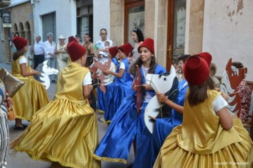 Danses del Corpus