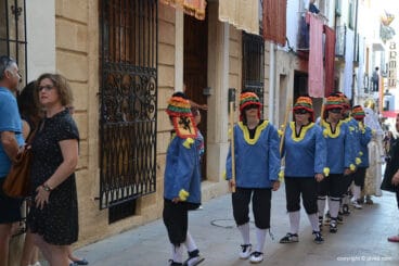 Danses del Corpus