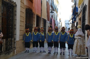 Danses del Corpus