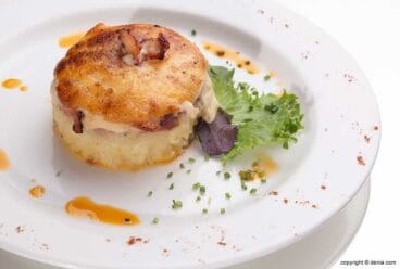 Deliciosos platos Restaurant Noguera