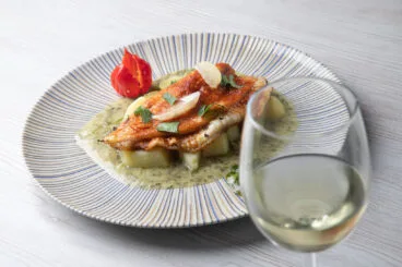 Deliciosos platos – Restaurante Pepe y Estrella