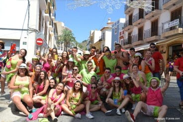Día de Quintaes Xàbia 2017