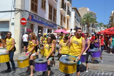 Día de Quintaes Xàbia 2017