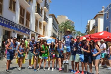 Día de Quintaes Xàbia 2017