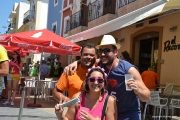 Día de Quintaes Xàbia 2017