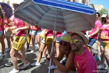Día de Quintaes Xàbia 2017
