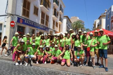 Día de Quintaes Xàbia 2017