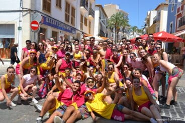 Día de Quintaes Xàbia 2017