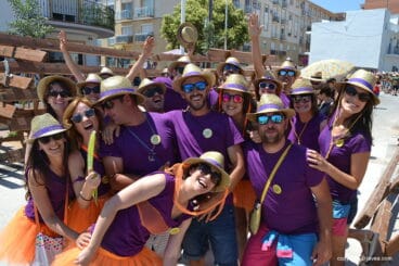 Día de Quintaes Xàbia 2017
