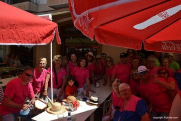 Día de Quintaes Xàbia 2017