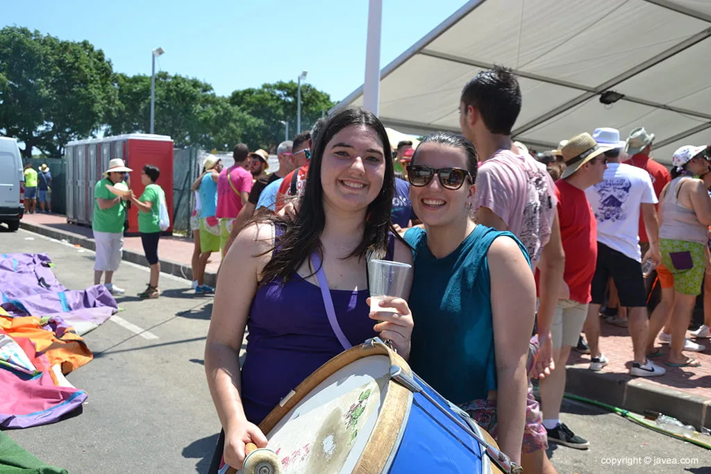 Día de Quintaes Xàbia 2017