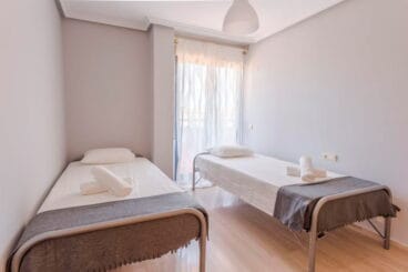 Dormitorio doble MMC Property-Services