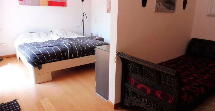 Dormitorio Xabiga Inmobiliaria