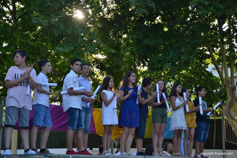 Festival Fin de Curso Colegio Trenc d'Alba