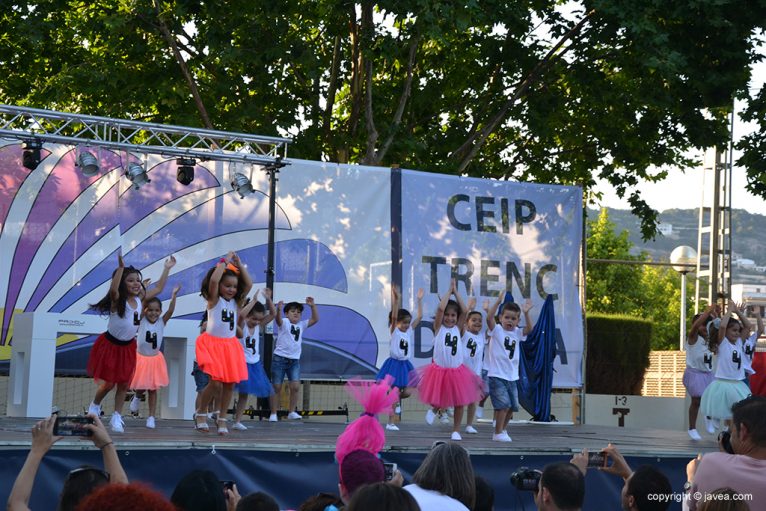 Festival Fin de Curso Colegio Trenc d'Alba