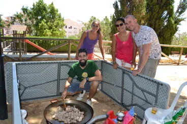 Concurso de paellas de Fogueres de Sant Joan 2017