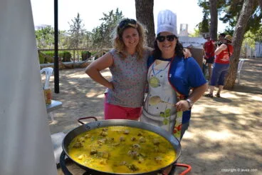 Concurso de paellas de Fogueres de Sant Joan 2017