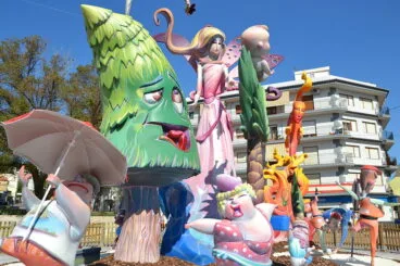 Foguera Central