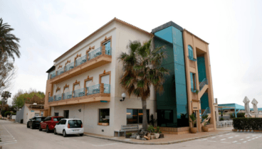 El hotel perfecto para conocer la Costa Blanca