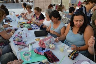 Elaborando varios artículos