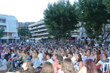 Festival colegio Port de Xàbia