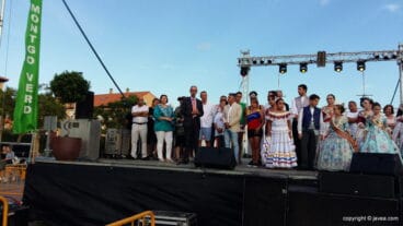 Festival Internacional de Jávea 2017 – Escenario
