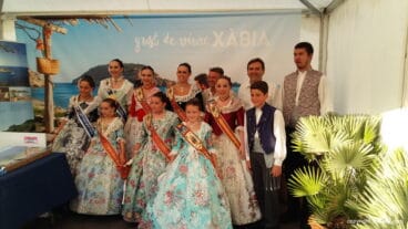 Festival Internacional de Jávea 2017 – Inauguración