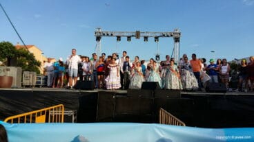 Festival Internacional de Jávea 2017 – Inauguración del festival