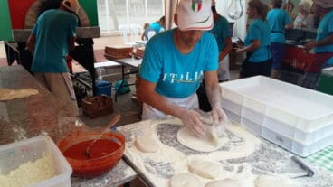 Festival Internacional de Jávea 2017 – Italia