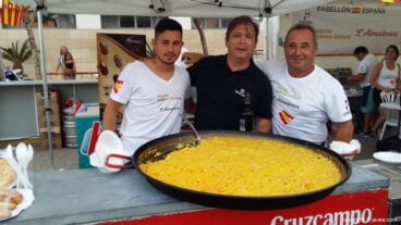 Festival Internacional de Jávea 2017 – Pabellón España