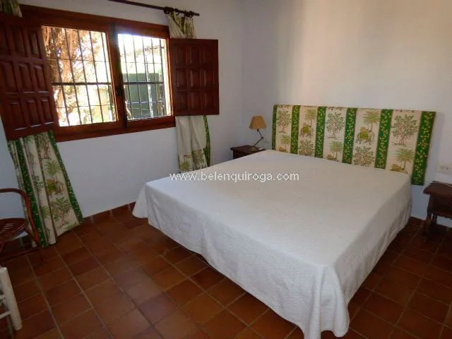 Habitación de la casa Inmobiliaria Belen-Quiroga