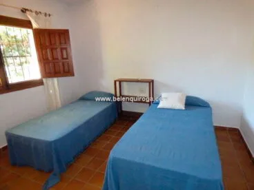 Habitación doble Inmobiliaria Belen Quiroga