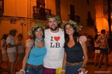 Nit dels Focs de Sant Joan de Xàbia