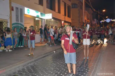 Nit dels Focs de Sant Joan de Xàbia