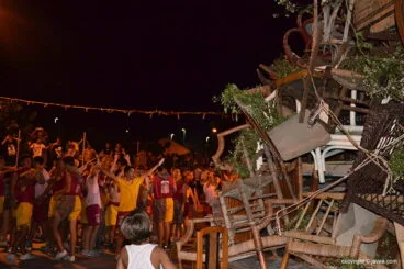 Nit dels Focs de Sant Joan de Xàbia