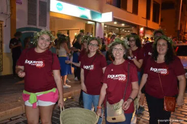 Nit dels Focs de Sant Joan de Xàbia
